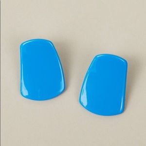 Rachel Comey Dusk Earring in Blue